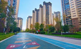 房东郑郑0公寓(龙泉路1号分店) - Housity
