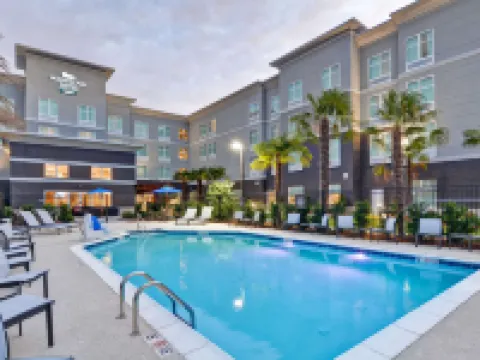 Homewood Suites by Hilton New Orleans West Bank Gretna Hotels in Terrytown