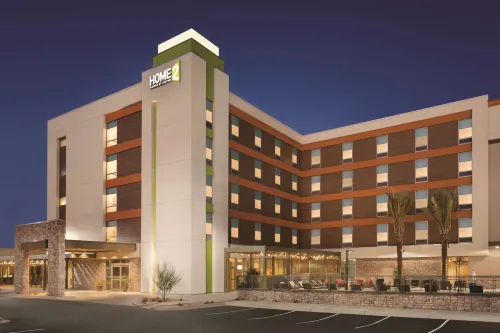 Home2 Suites by Hilton Phoenix Tempe, University Research Park - parking