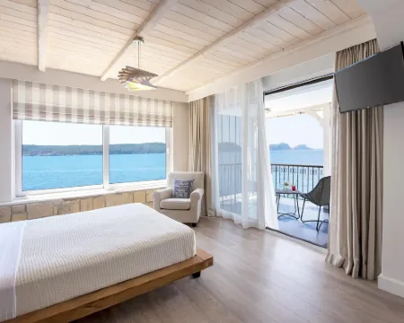 カラリス ビーチ ホテル ピュロスのホテル