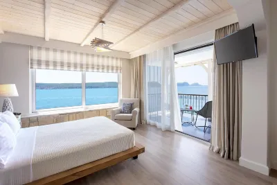 Karalis Beach Hotel a 