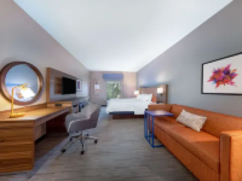 แฮมป์ตันอินน์ เซนต์โรเบิร์ต/ฟอร์ต เลนเนิร์ดวูด โรงแรมในSaint Robert