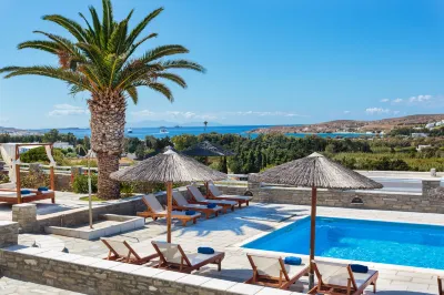 Pyrgaki Hotel Hotels in Paros