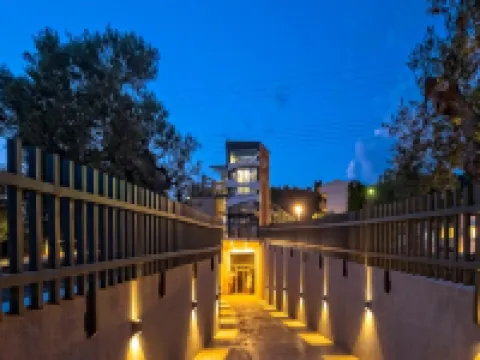 Lagomandra Hotel and Spa Hotels in Elia