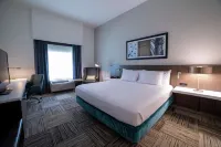 Hilton Garden Inn Spartanburg - breakfast
