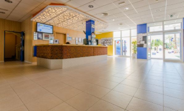Apartamentos Turisticos Terralta
