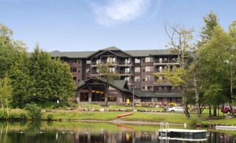 Hampton Inn & Suites Lake Placid