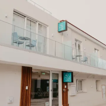 Hai Hotel Отели в г. Ларнака