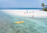 Dreamland Maldives Resort Hotels in Kihaadhuffaru