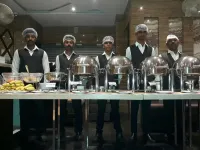 Hotel Golden Palace - sarapan