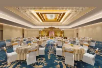 Courtyard Tiruchirappalli - Aamiainen