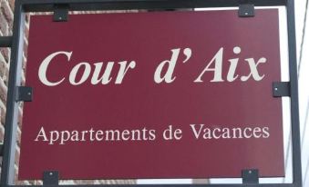 Apartments Cour d'Aix - Housity