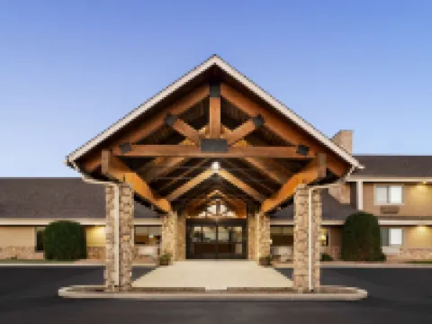 AmericInn by Wyndham Baudette Hotels in Lake of the Woods County