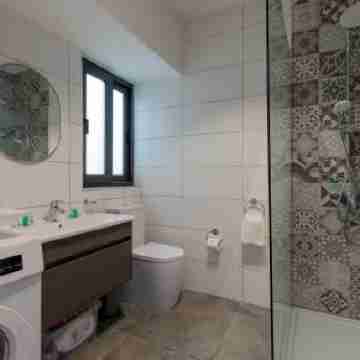 2Br with Distant Sea and Country Views in Gozo Rooms