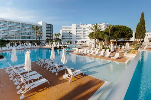 AluaSoul Ibiza - Adults Only Hoteles en Es Canar