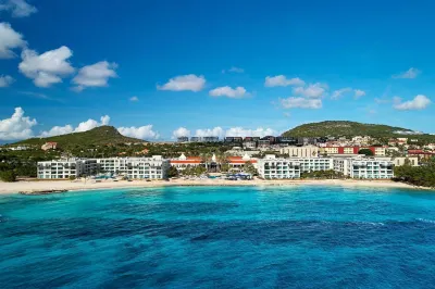 Curacao Marriott Beach Resort