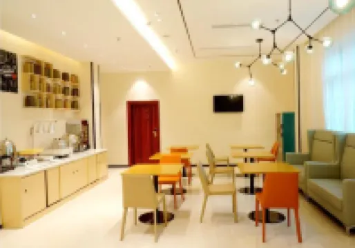 City Comfort Inn (Liannan Shunde Plaza)