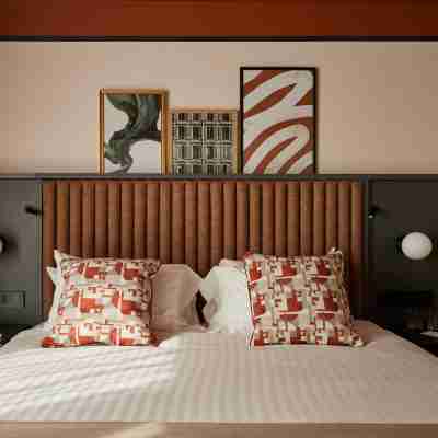 Le Parchamp, Paris Boulogne, a Tribute Portfolio Hotel Rooms