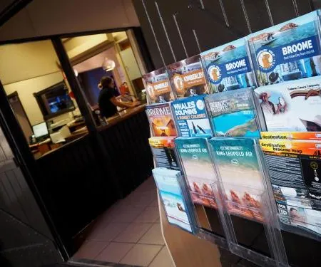 Kimberley Travellers Lodge - Broome YHA