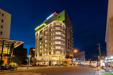 Khách sạn PĀMA Boutique Hotel