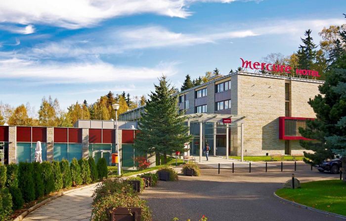 Hotel Mercure Karpacz Skalny