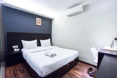 Hotel 99 Bandar Klang (Meru) Hôtels à : Klang
