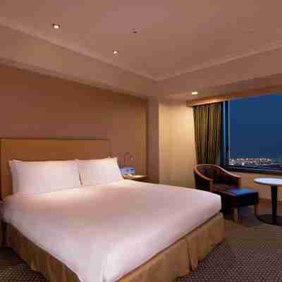 Hilton Tokyo Narita Airport Rooms