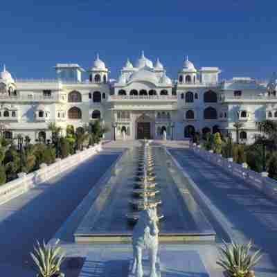 Shiv Vilas Resort Hotel Exterior