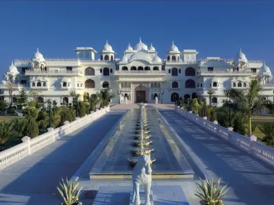 Shiv Vilas Resort Hotels in 