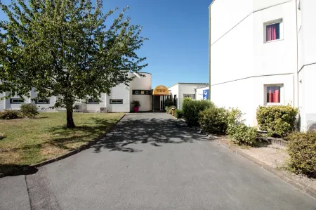 Premiere Classe Bordeaux Sud - Pessac Bersol Отели в г. Пессак