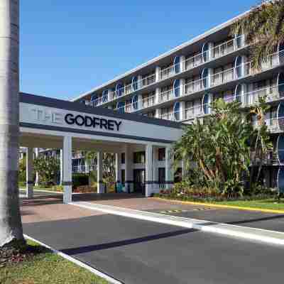 The Godfrey Hotel & Cabanas Tampa Hotel Exterior