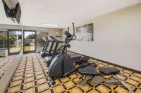 Best Western University Inn - Gym