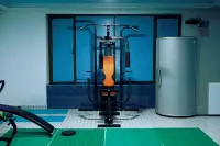 迪利然貝斯特韋斯特優質天堂酒店 - 健身室/gym room