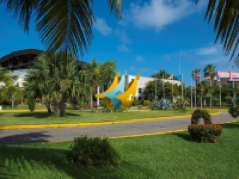 Hotel Playa de Oro バラデロのホテル