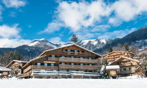 Hôtel les Roches Fleuries