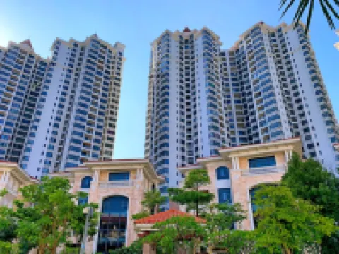 Denis Apartment (Yunqing Road)