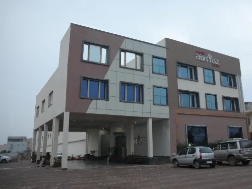 Hotel Adityaz Hotels in Gwalior