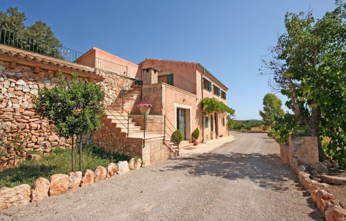 Finca Agroturismo Sa Cova Den Borino