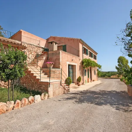 Finca Agroturismo Sa Cova Den Borino