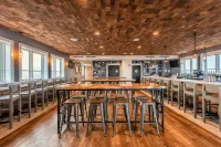 The Restoration Hotel - bar