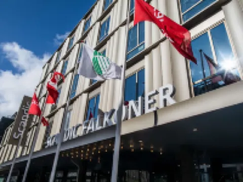 Scandic Falkoner Hotels in Frederiksberg