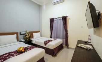Malioboro Garden Hotel Yogyakarta