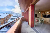 Apart Hotel Adelboden am Dorfplatz Hotels in Adelboden