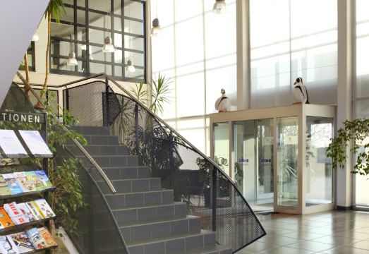 VCH 호텔 그라이프스발트 객실