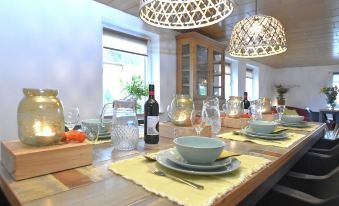 Spacious Group Home Near Edersee and Kellerwald National Park with Garden - Housity