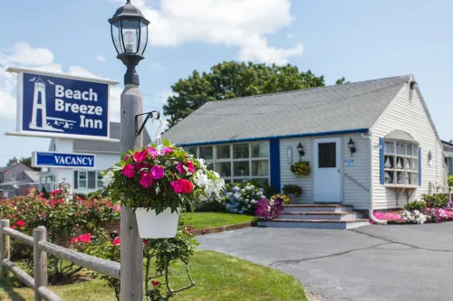 A Beach Breeze Inn - Wifi