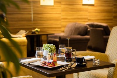 レストラン 軽井沢マリオットホテルの写真