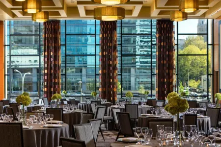 Renaissance Seattle Hotel Отели рядом со станцией Станция Пионер Сквер - Sound Transit Link Light Rail