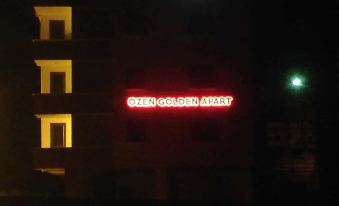 Ozen Golden Aparts