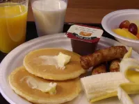 Humphry Inn and Suites - Bữa sáng